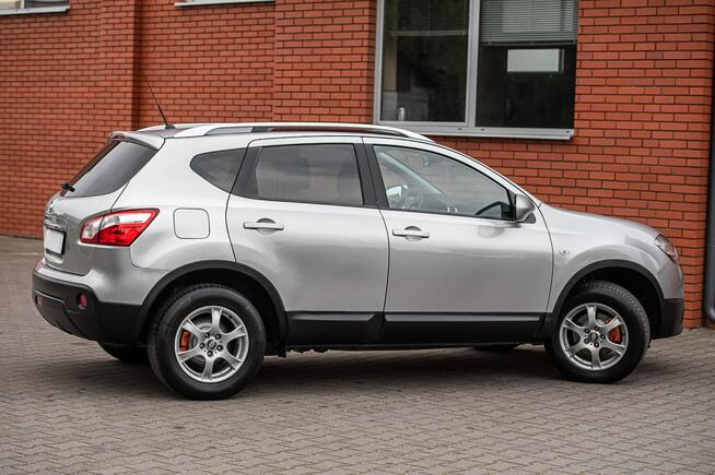 Nissan Qashqai Podzagajnik - zdjęcie 8