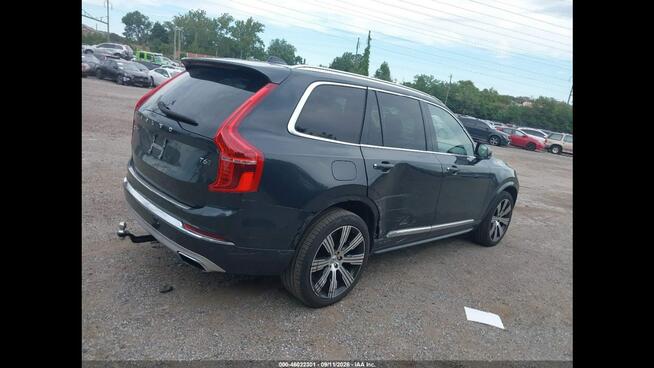 Volvo XC 90 INSCRIPTION / AWD / T6 / niski przebieg Warszawa - zdjęcie 5