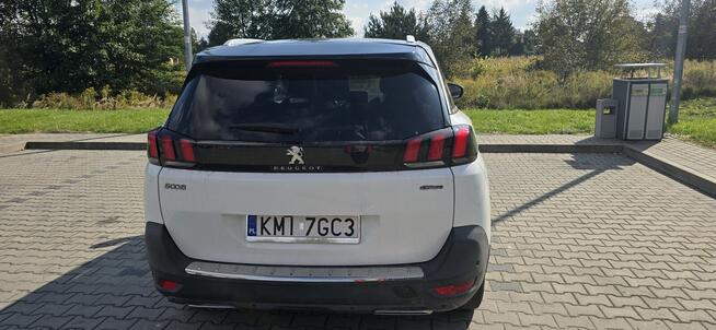 Peugeot 5008 1.2 benzyna 130 km Przybysławice - zdjęcie 2