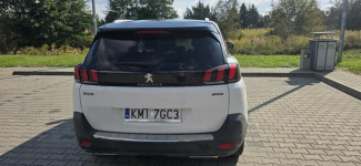 Peugeot 5008 1.2 benzyna 130 km Przybysławice - zdjęcie 2