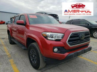 Toyota Tacoma 2018, 3.5L, porysowany lakier Warszawa - zdjęcie 1