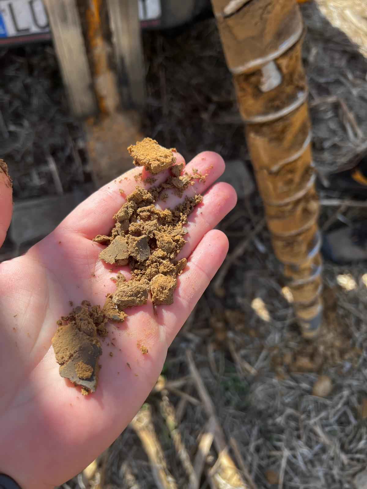 Odwierty geotechniczne pod dom (geologia, geotechnik, geolog) Lublin - zdjęcie 1