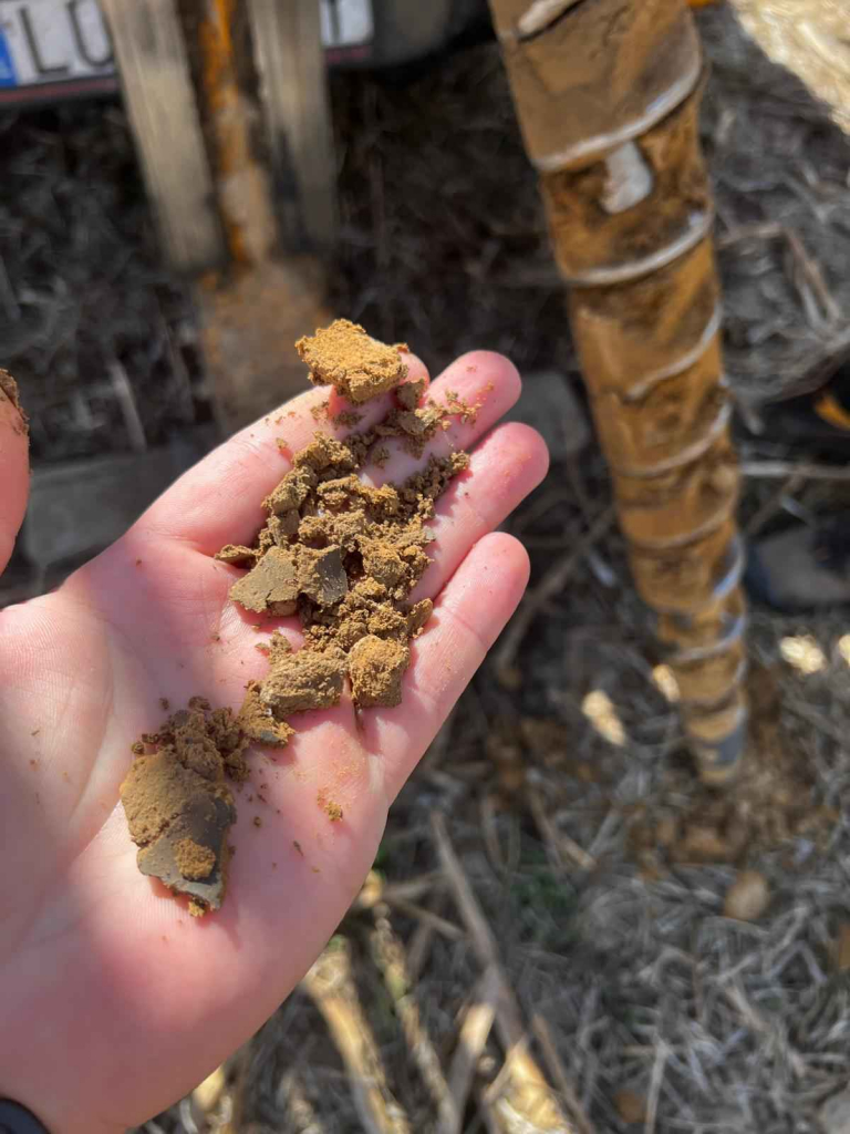 Odwierty geotechniczne pod dom (geologia, geotechnik, geolog) Lublin - zdjęcie 1