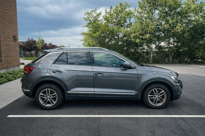 Volkswagen T-Roc Sadlno - zdjęcie 4