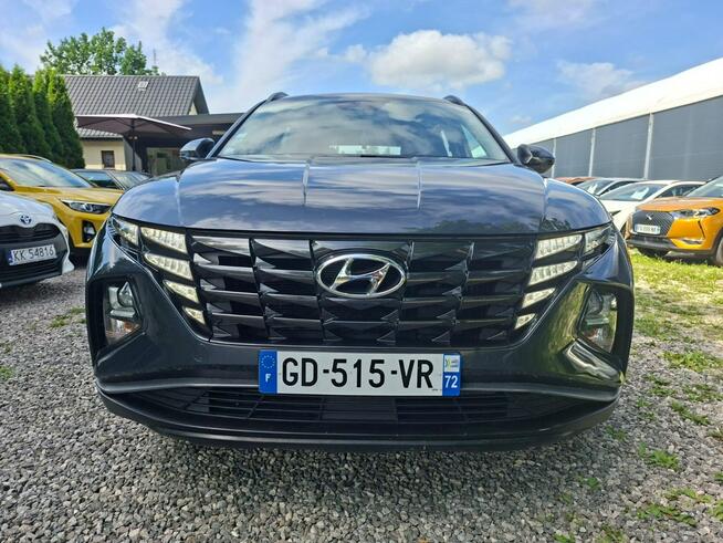 Hyundai Tucson 1.6T-GDI Hybryda 130 tyś km PDC Kamera Navi B. Ładny Otwock Mały - zdjęcie 3