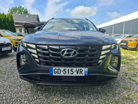 Hyundai Tucson 1.6T-GDI Hybryda 130 tyś km PDC Kamera Navi B. Ładny Otwock Mały - zdjęcie 3