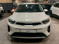 Kia Stonic 1.0T - 100 KM - Pakiet Smart - CLEAR WHITE Warszawa - zdjęcie 2