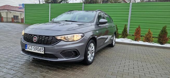 Fiat Tipo SW 1.4 120KM LPG | 2017 | Salon PL | I właściciel Częstochowa - zdjęcie 1
