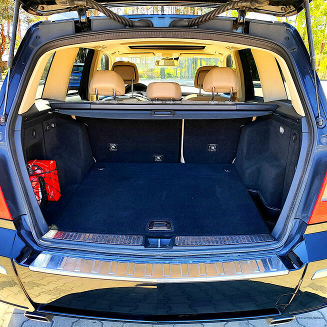 Mercedes-Benz GLK x204 350 4MATIC 7G-TRONIC Bydgoszcz - zdjęcie 12