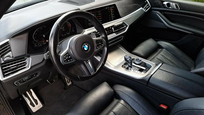 BMW X5 xDrive30d mHEV sport Swarzędz - zdjęcie 9