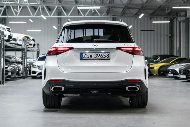 Mercedes GLE 450 AMG. Premium Plus. Gwarancja. Hak. Jak nowy. FV 23%. Węgrzce - zdjęcie 7