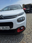 Citroen C3 1.2 82ps Navi Led Klimatronic SHINE Gwarancja Gniezno - zdjęcie 5