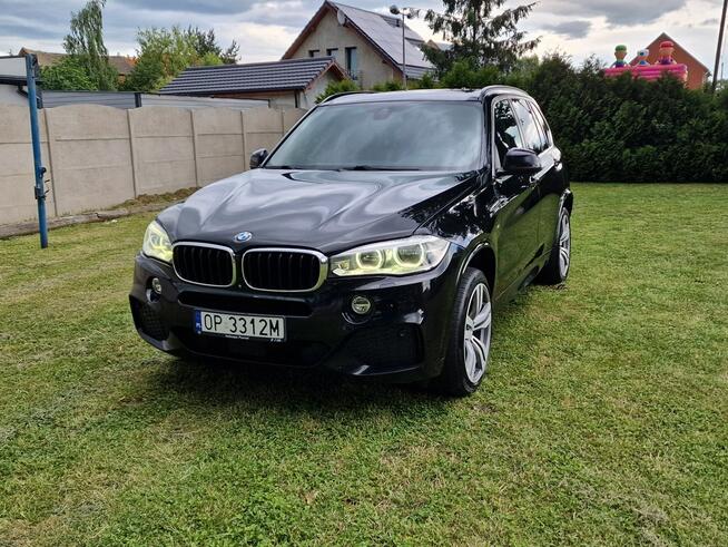 BMW X5 F15 2.5d X Drive M Pakiet 218KM 2015r Raty Zamiana Strobice - zdjęcie 2