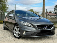 Volvo V40 R Design Navi Climatronic Gwarancja Kutno - zdjęcie 2