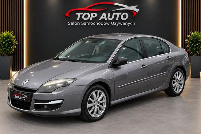 Renault Laguna 2.0 dCi Bose Edition 173KM AUTOMAT Nawigacja Rolety Warszawa - zdjęcie 1
