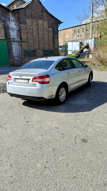 Citroen C5 2009 niski przebieg 2,0 benzyna Chorzów - zdjęcie 1