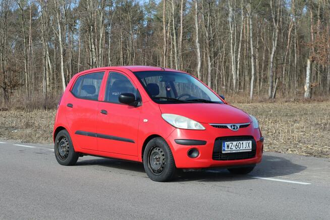 Hyundai i10 2008r. 1,1 GAZ Tanio - Możliwa Zamiana! Warszawa - zdjęcie 1