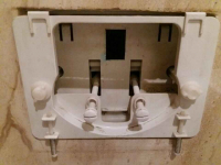 GEBERIT,serwis wc spłuczek podtynkowych i kompaktowych. Żoliborz - zdjęcie 8