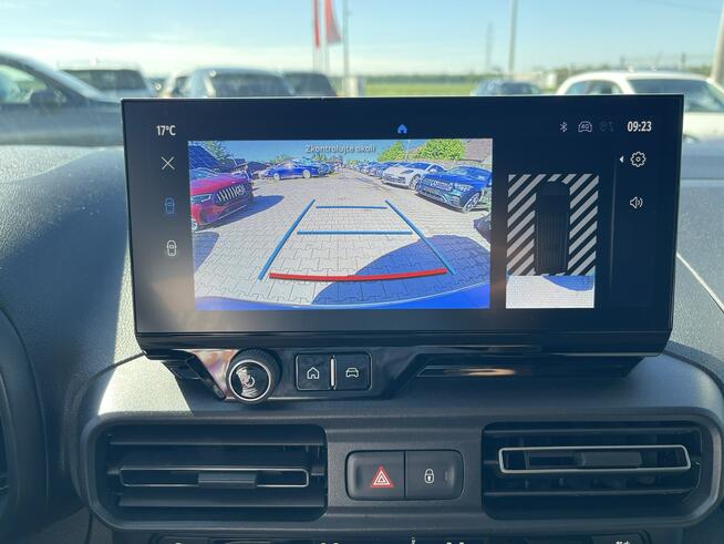 Toyota Proace City Verso Nowy model Automat Podgrzewanie Kamera 7os. Gliwice - zdjęcie 12