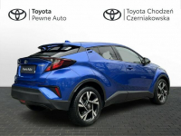 Toyota C-HR 1.8 HSD 122KM STYLE, salon Polska, gwarancja, FV23% Warszawa - zdjęcie 5