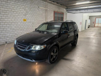 Saab 9-7X 5.3 5.3 V8 piękny unikat ze Szwajcarii Hak 3500kg Szczerbice - zdjęcie 2