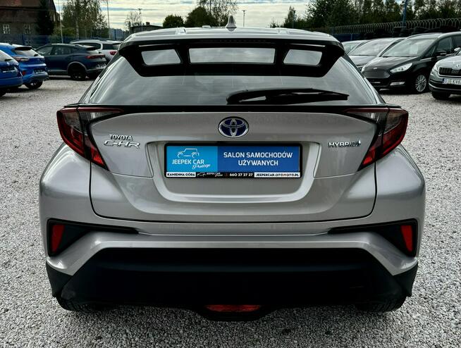 Toyota C-HR Lift,Hybryda,Zadbana,Gwarancja Kamienna Góra - zdjęcie 5