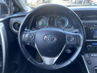 Toyota Auris 1.8 HSD 136 KM PREMIUM STYLE TECH, salon Polska, Warszawa - zdjęcie 11
