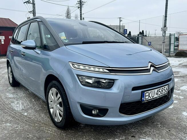 Citroen C4 Grand Picasso 7 foteli Navi LED Gwarancja Kutno - zdjęcie 4