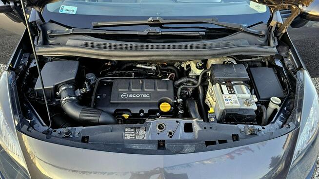 Opel Meriva -SPRZEDANY- 1,4 B benzyna* GWARANCJA * AUTOMI-X.PL Świdnica - zdjęcie 12