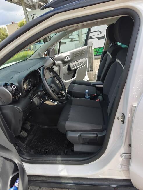 Sprzedam Citroena C3 Aircross z 2021r.30000 tys.km Siedlce - zdjęcie 5