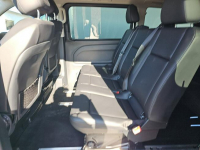 Mercedes Vito Bogata wersja wyposażenia / Bardzo niski przebieg! Chwaszczyno - zdjęcie 11