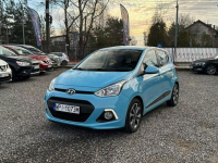 Hyundai i10 Auto z gwarancją, piękny kolor, bogata wersja wyposażnia Gołków - zdjęcie 7