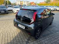 Toyota Aygo 1,0 72KM  Klima  Kamera  Kraj  Koła lato+zima Orzech - zdjęcie 7