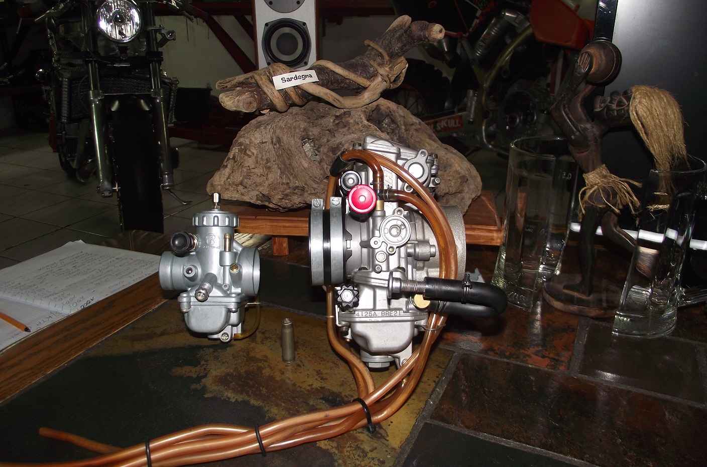 KTM 525 engine silnik tunerski wk1 Jankowo Dolne - zdjęcie 2