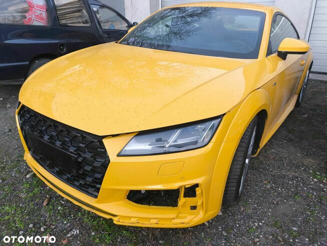 Audi TT Coupe 45 TFSI S tronic Chełmce - zdjęcie 1