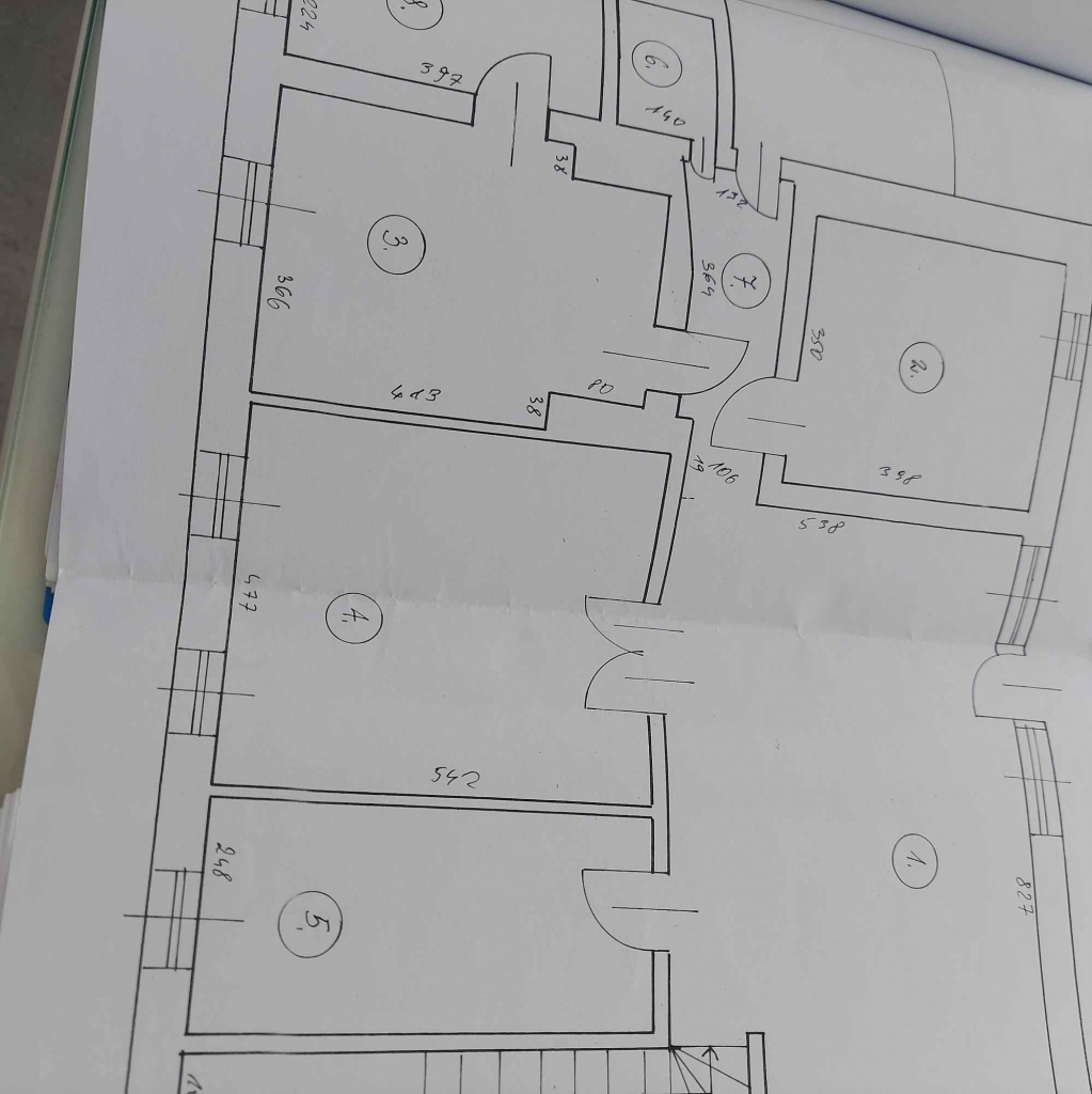 Nieruchomość komercyjna 1850m2 na działce 4,8ha w tym 4 mieszkania Tuczno - zdjęcie 7