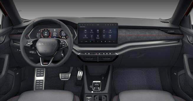 Octavia FL RS 2.0 TSI 265 KM DSG Łódź - zdjęcie 10