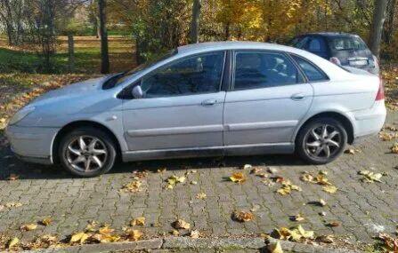 Citroen C5 2.0HDI lift /Klima/Alufelgi/Zadbany lub zamienie Wrocław - zdjęcie 1