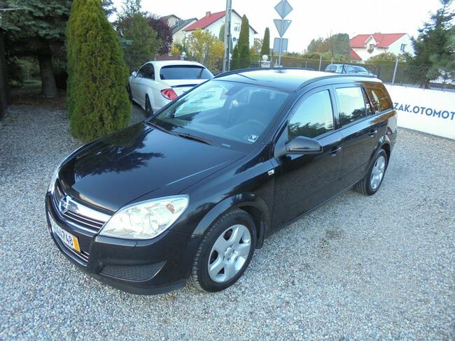 Opel Astra Bezwypadkowa 1.9 CDTI-120 KM- opłacona-patrz opis-LIFT! Mogilno - zdjęcie 6