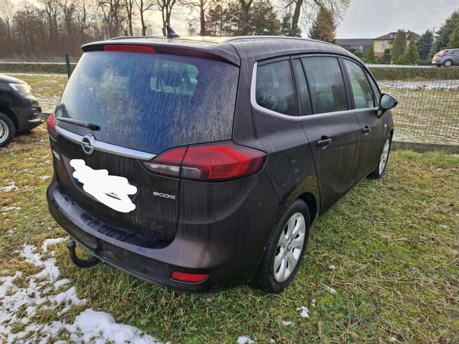 Opel Zafira Piekary Śląskie - zdjęcie 6