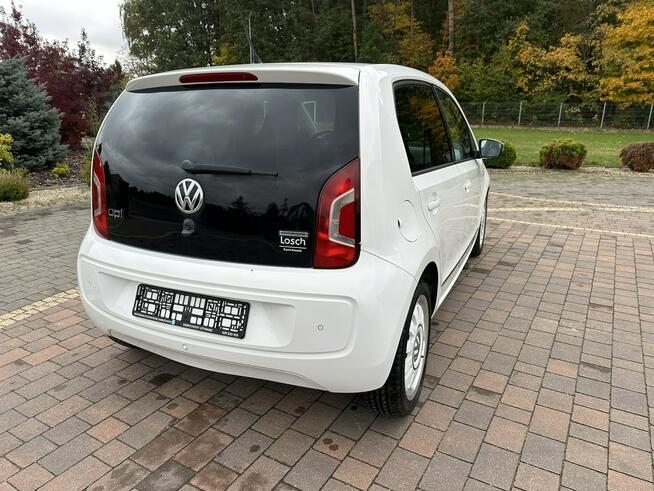 Volkswagen Up! Lipówki - zdjęcie 9