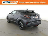 Toyota C-HR HEV automat navi kamera grzane fotele LED ACC Warszawa - zdjęcie 4