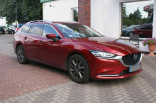 Mazda 6 Salon Polska I właściciel Serwisowany Nowy Tomyśl - zdjęcie 1