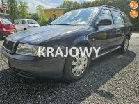 Škoda Octavia Klimatyzacja automatyczna / Komputer
