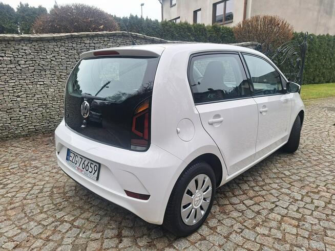Volkswagen Up! zadbany- nieduży przebieg Siewierz - zdjęcie 3