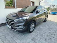 Hyundai Tucson wersja COMFORT salon polska