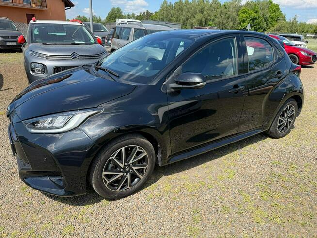 Toyota Yaris hybryda, automat, kamera, gwarancja! Zbąszyń - zdjęcie 2