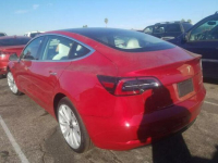 Tesla Model 3 2020, Long Range, 4x4, porysowany lakier Warszawa - zdjęcie 3