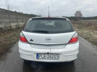 Opel Astra 2008 1.7CDTI/5D Domaniewice - zdjęcie 9