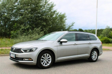 Volkswagen Passat SPROWADZONY ZAREJESTROWANY !!SUPER STAN!! Borowiczki-Pieńki - zdjęcie 5
